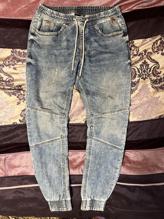 Мужские джинсы cropp       Drip drill opium y2k sk8 casual