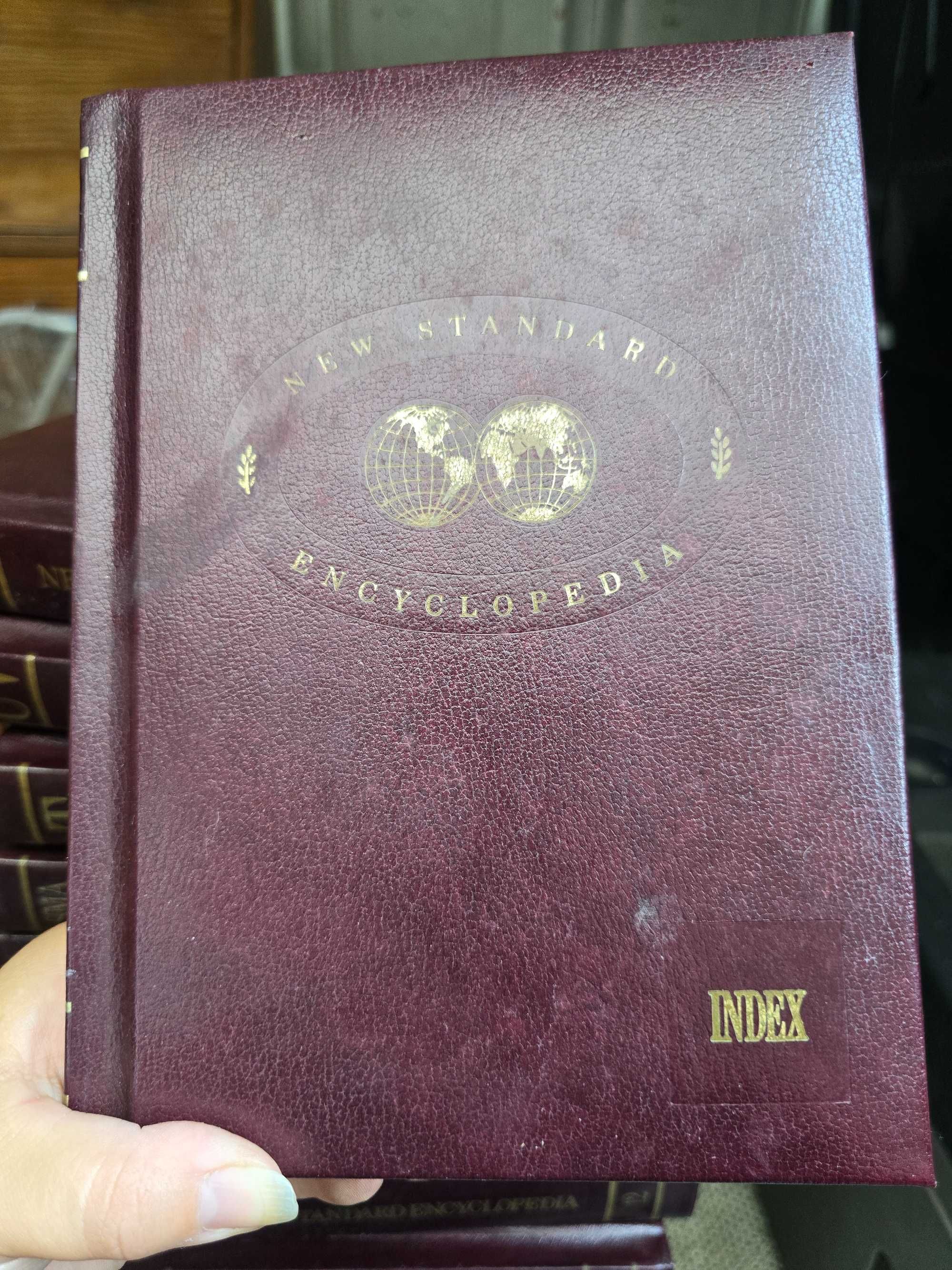 Enciclopedia new standard nova