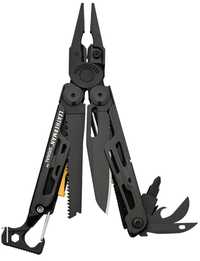 Мультитул Leatherman Signal Black, синтетичний чохол 832586