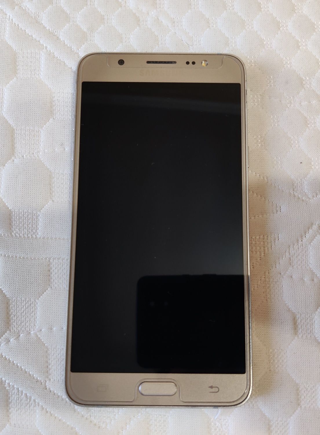 Samsung Galaxy J7 2016 SM-J710F Gold