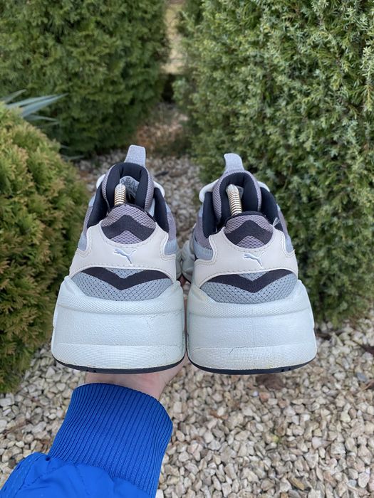 Buty Puma Sportowe Sneakersy Męskie Obuwie Modne Trampki Vintage 43