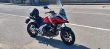 Vendo Honda 750x