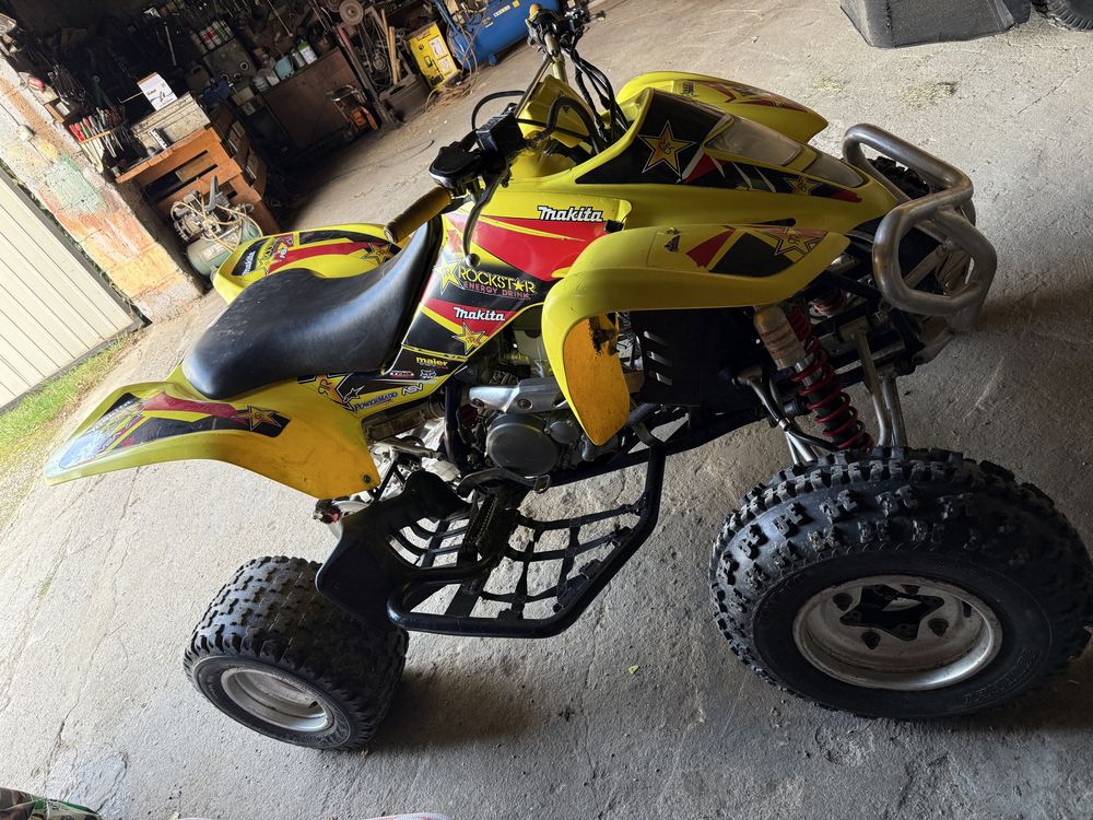 Suzuki Ltz w bardzo dobrym stanie