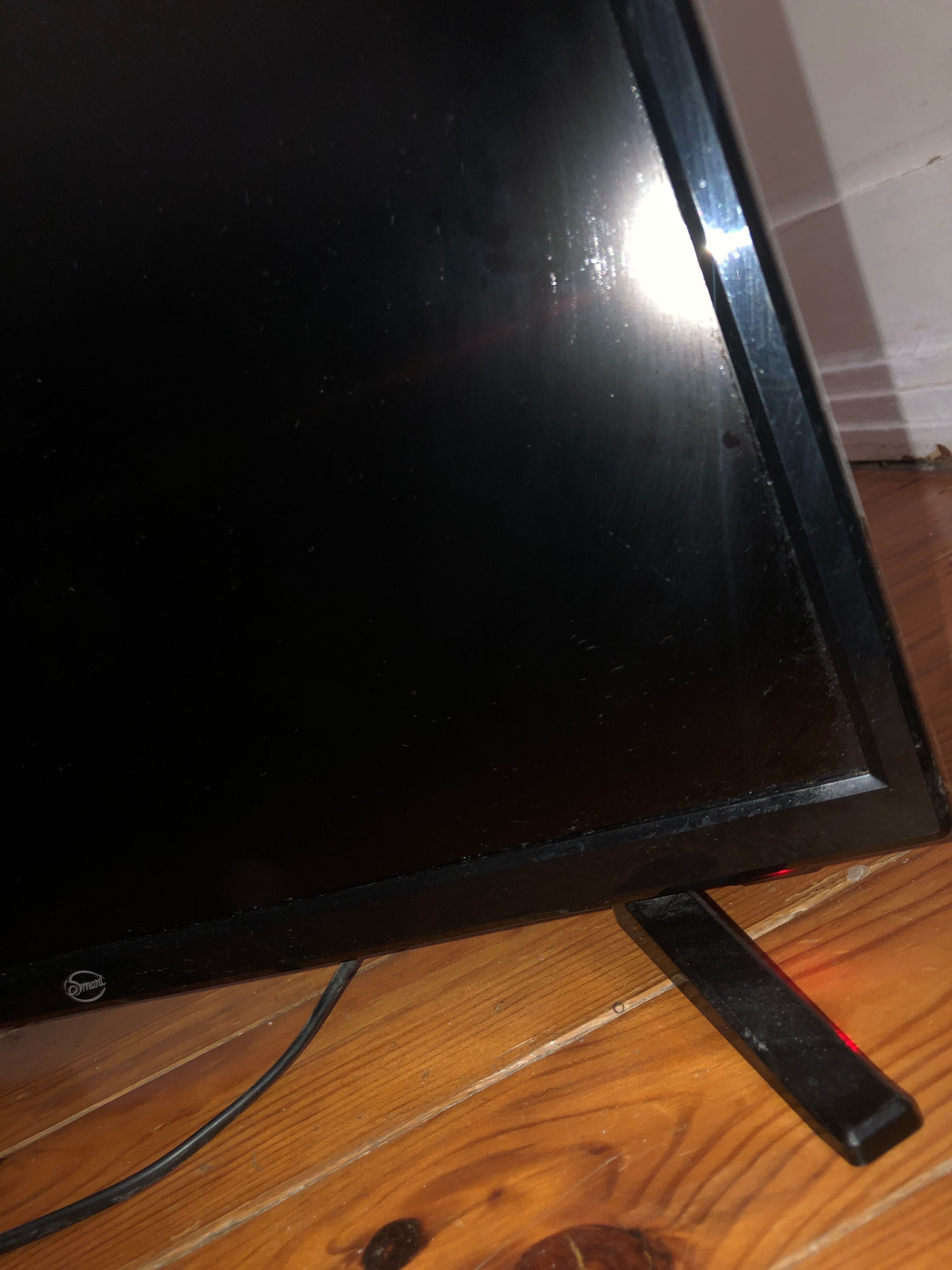 Smart Tv Pequena muito portátil