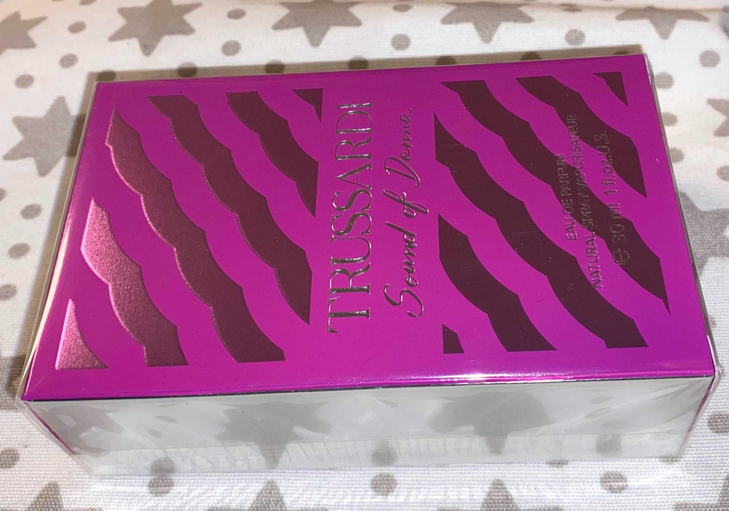 Perfumy Trussardi Sound Of Donna EDP dla kobiet 30ml