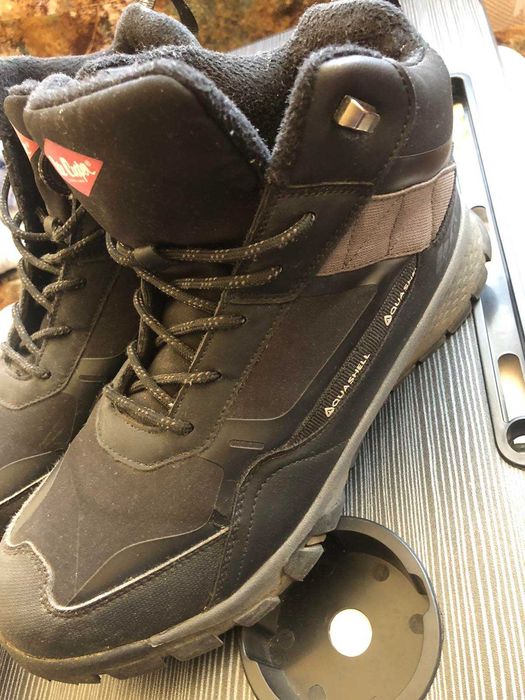 Buty zimowe męskie lee cooper