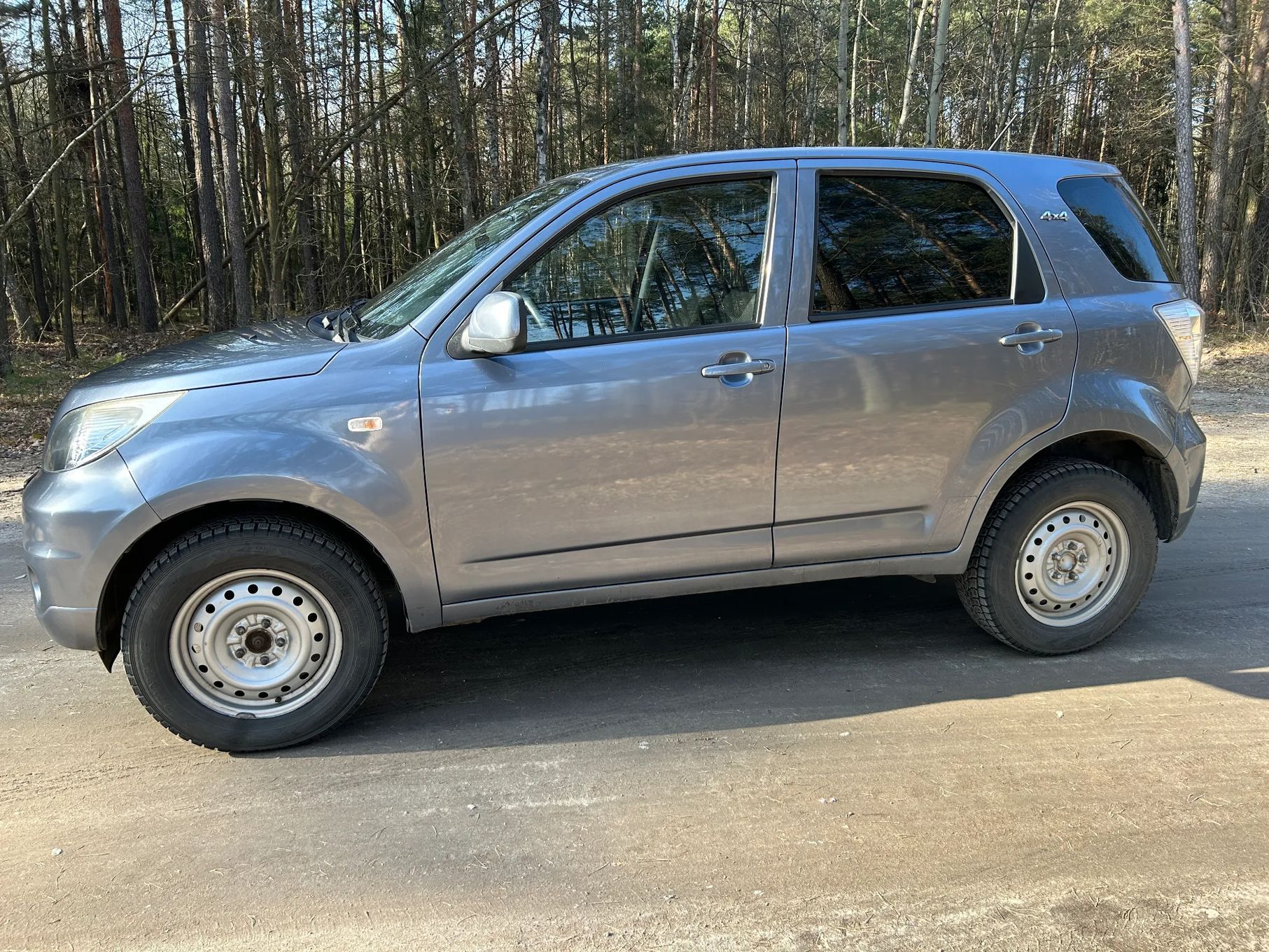 Daihatsu Terios Daihatsu Terios II 1.5 4x4