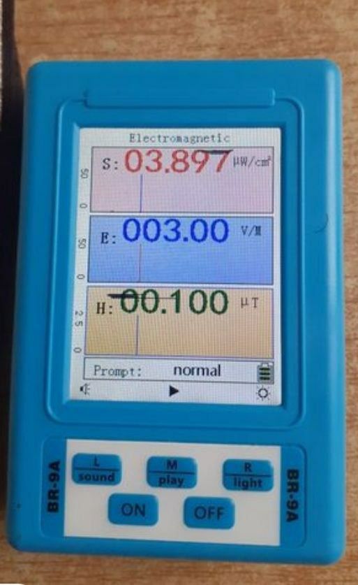 Захист від Емі, 5G,WiFi, СВЧ, Шапка