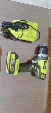 Aparafusadora Ryobi R14DDE