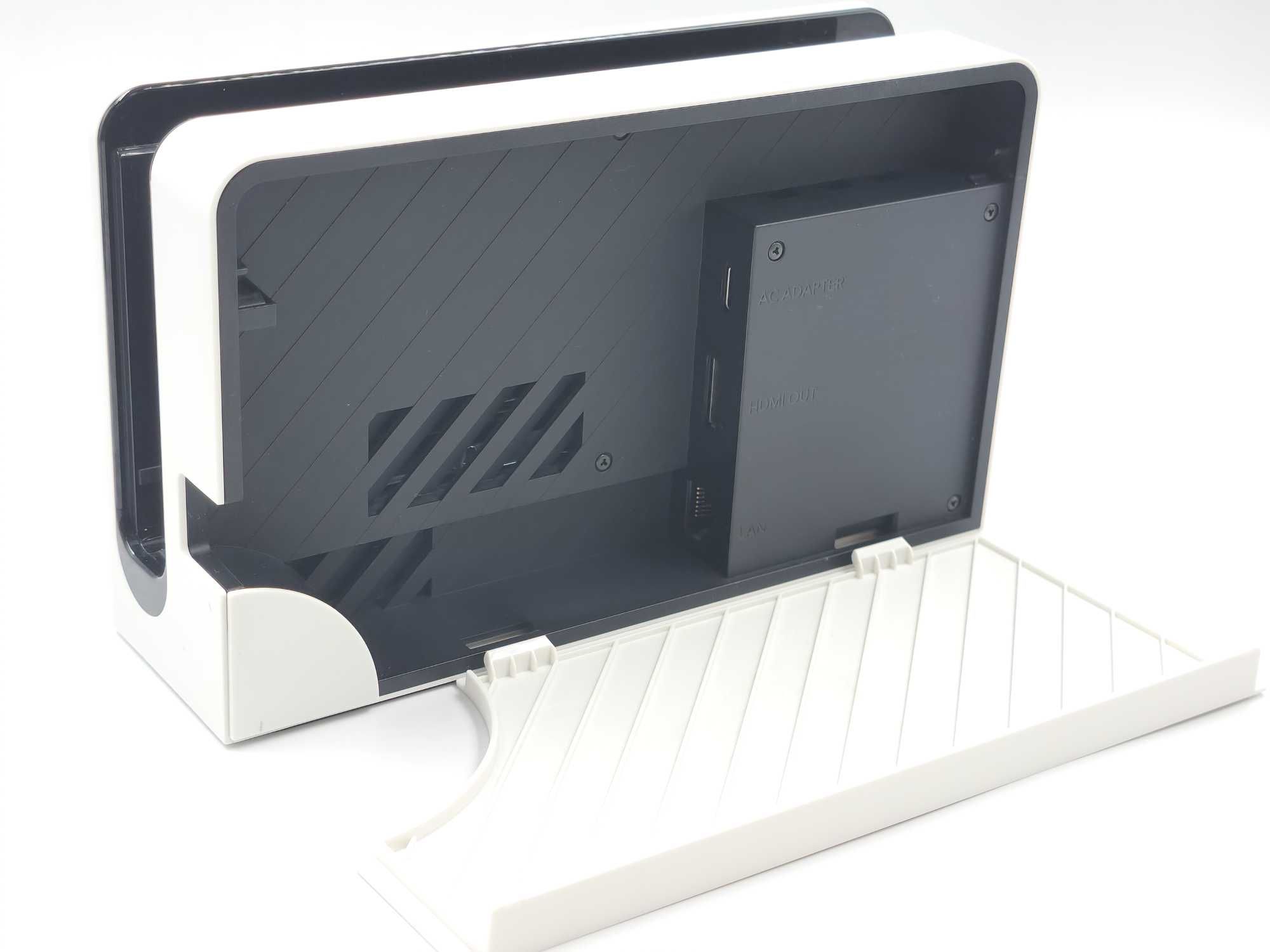 Oryginalna Stacja Ładująca Nintendo Switch OLED / Dock Set Nintendo