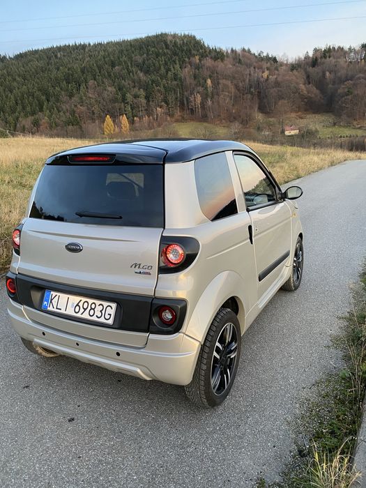 Microcar mgo 6 2023r (ligier aixam)