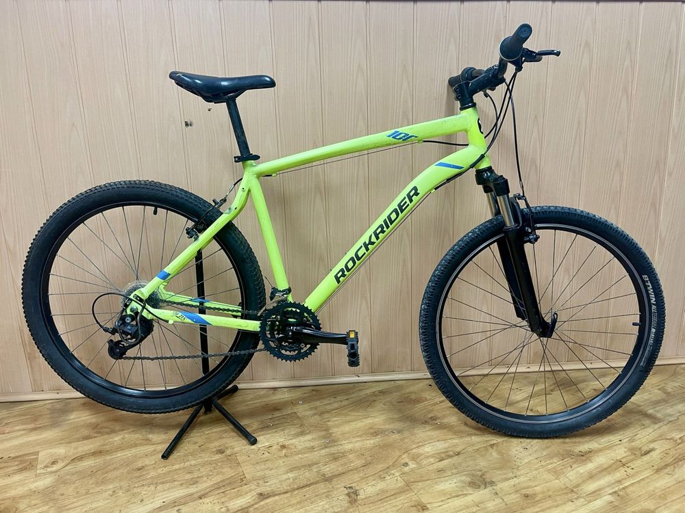 Bicicleta btwin st100