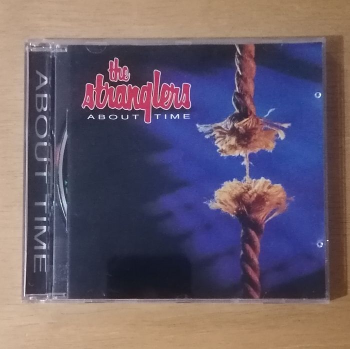 The Stranglers - About Time