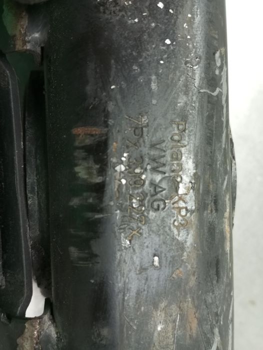 Suporte genérico PORSCHE Cayenne (92A)