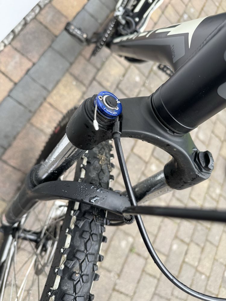 Rower Cube Analog