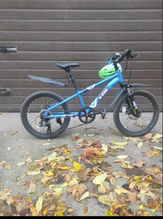 Велосипед для мальчика vento tornado, 20