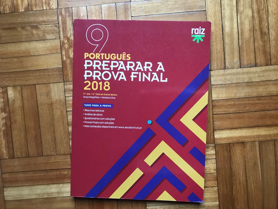 Preparação para Exame Nacional Português 9°ano