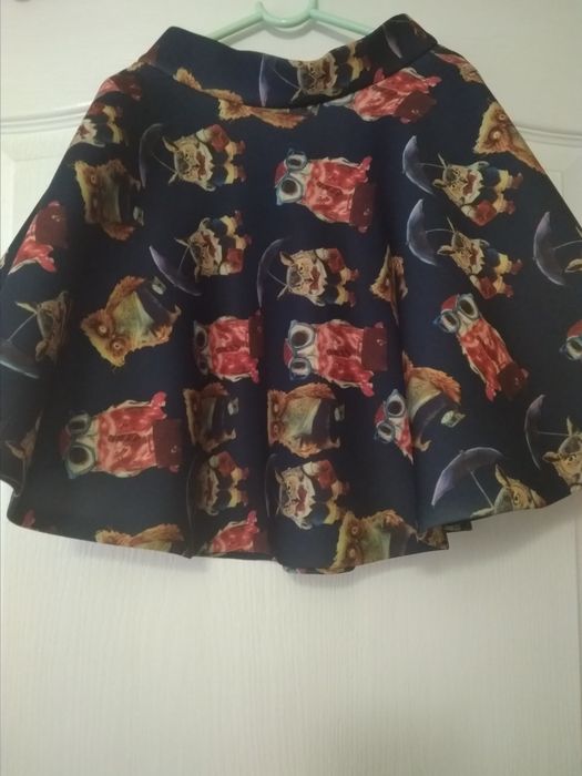 Юбочки на девочку