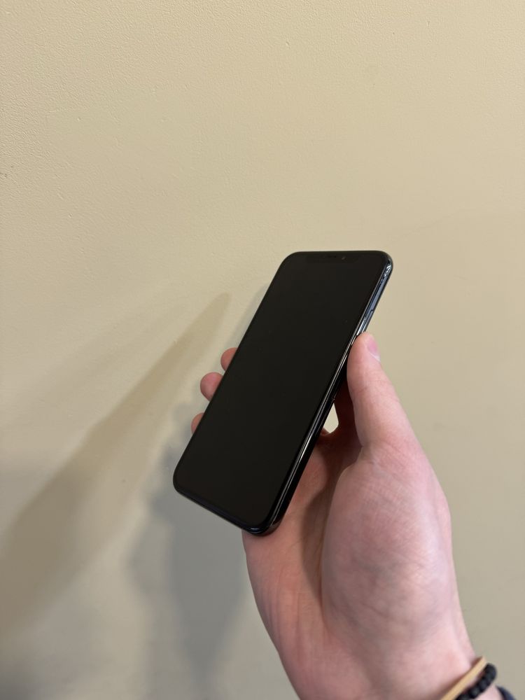 Iphone x 256 space gray