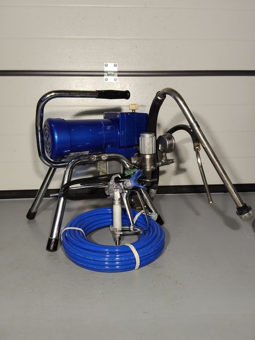 Graco 495 PC agregat malarski