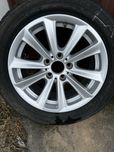 Felgi aluminiowe BmwF10/F11 z czujnikami