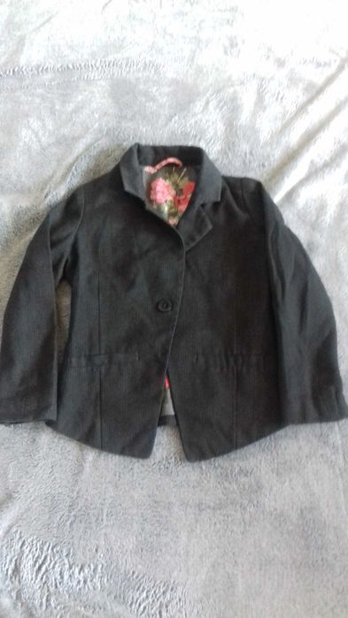 Komplet dla dziewczynki rozm.128