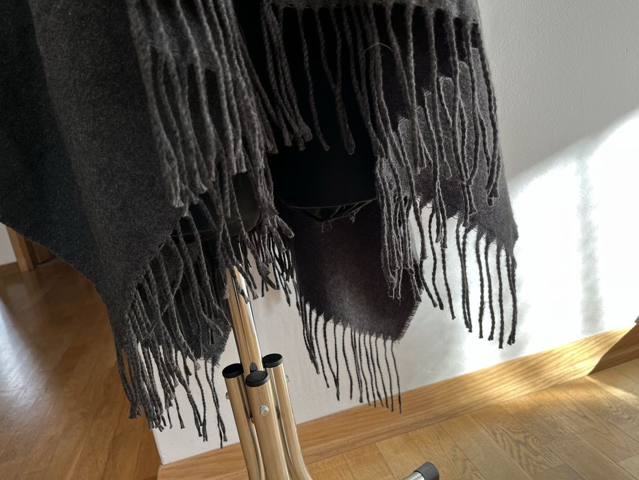 Narzutka/kardigan damska szara nowa z metką Primark one size