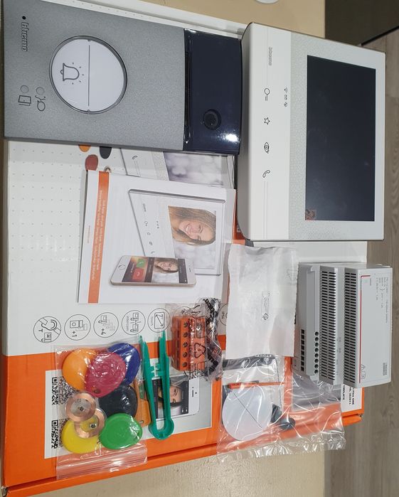 Video porteiro wi-fi flex ONE  363911 -BTICINO