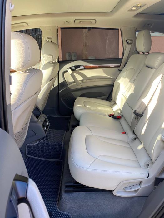 Audi Q7 3.0d premium plus