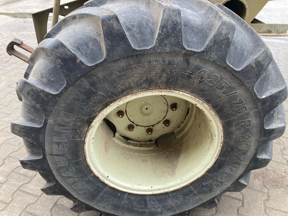 Pokosówka E-303 fortschritt