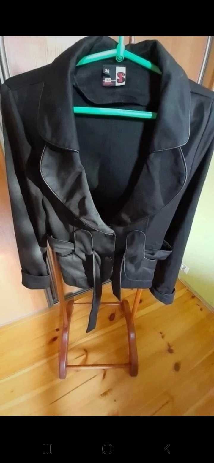 Marynarka , żakiet czarny roz.36