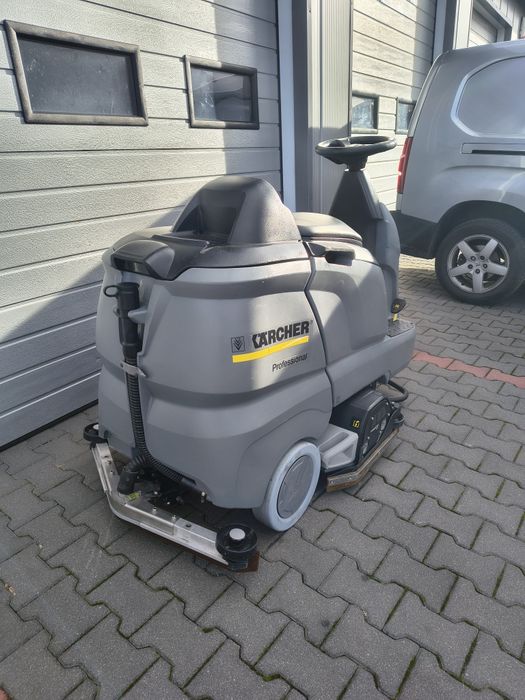 Szorowarka KARCHER B 90 R