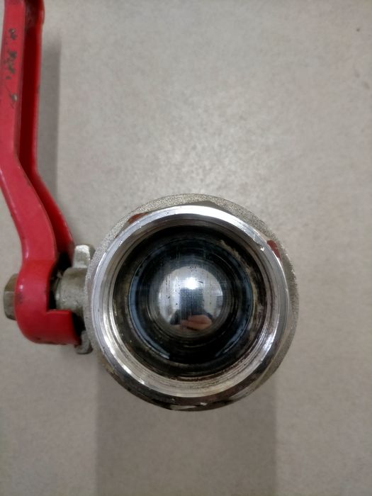 Крани кульові Valtec,