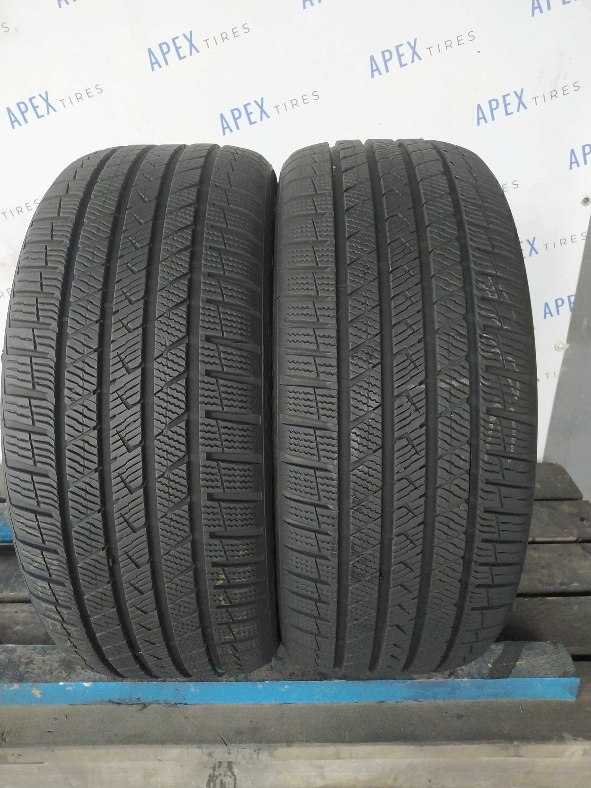 Всесезонні шини 225/45R18 Vredestein Quatrac Pro