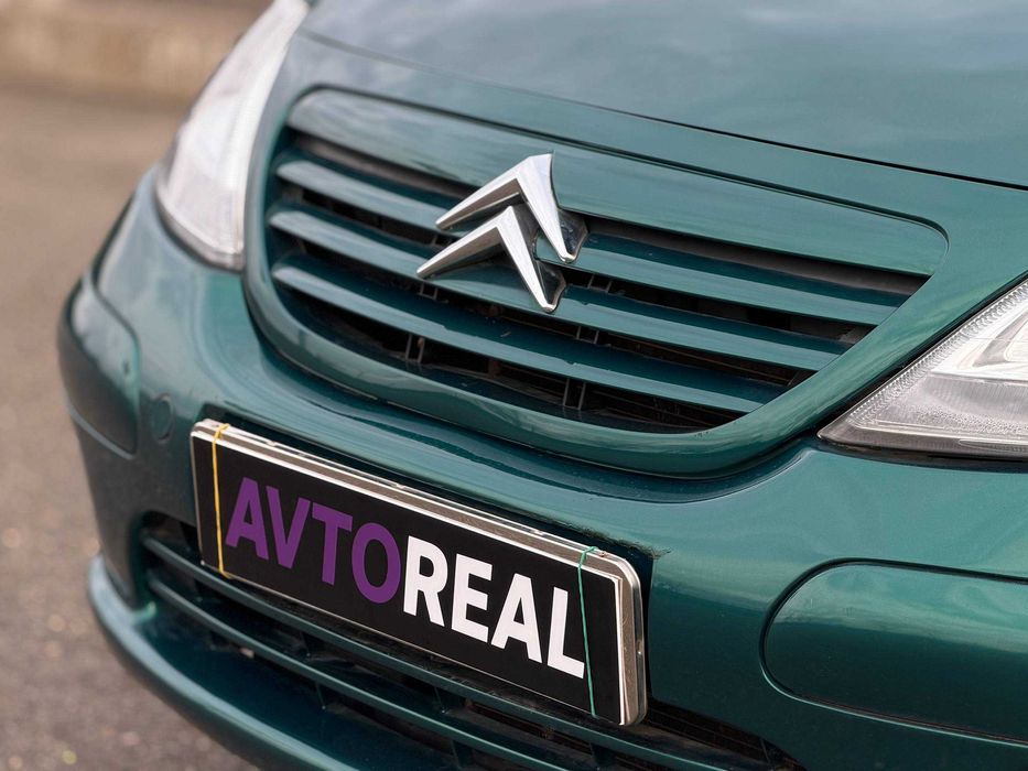 Avtoreal_kr Citroen C3 2004