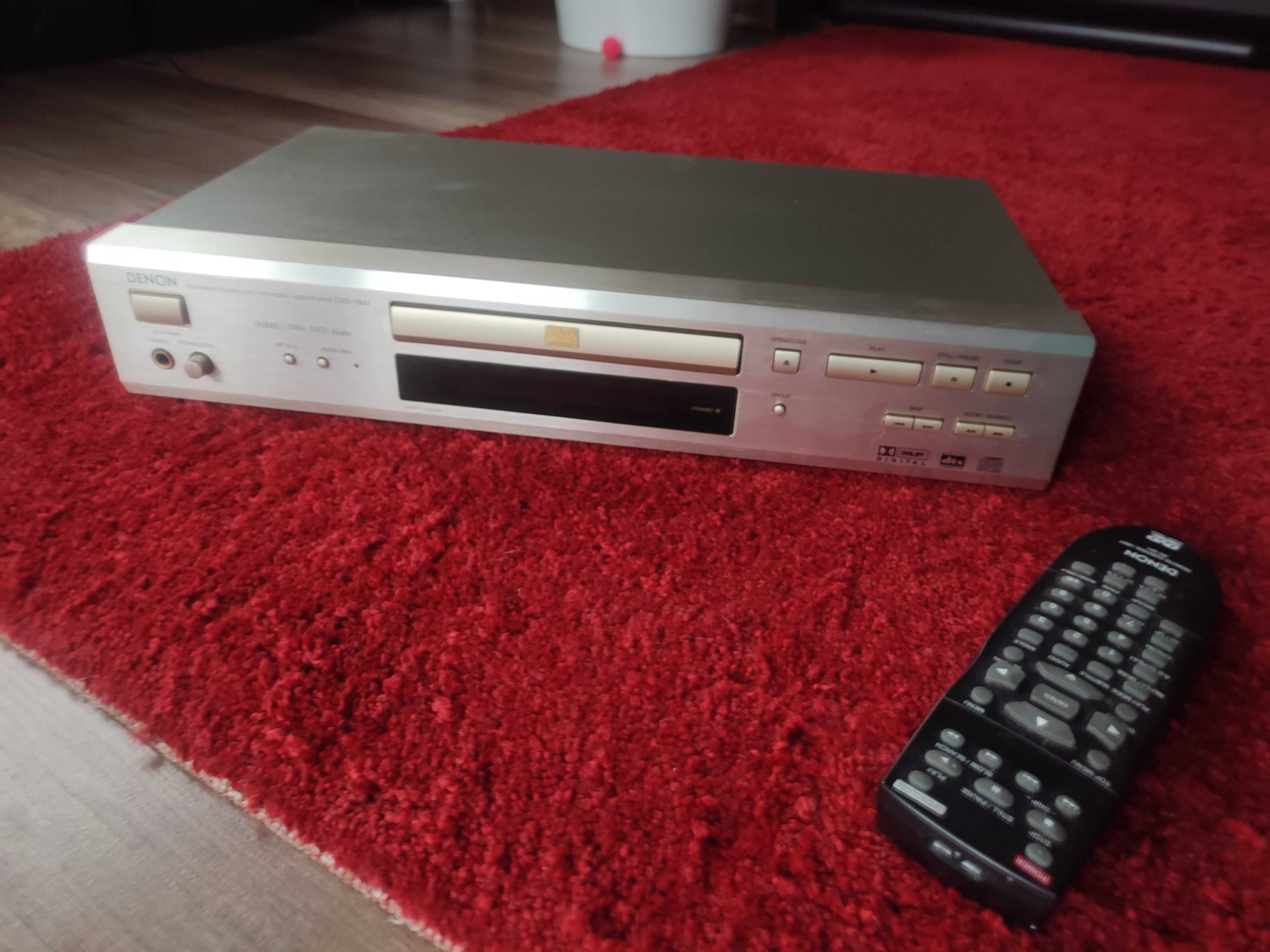 wzmacniacz Denon PMA-525R