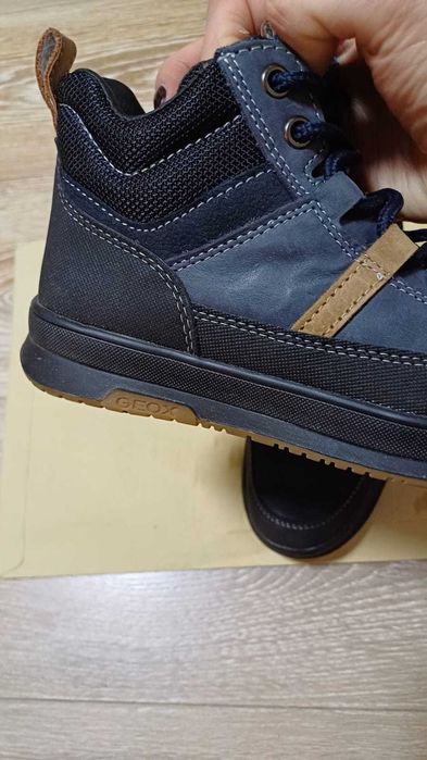 Черевики Geox 33 розмір (нові)