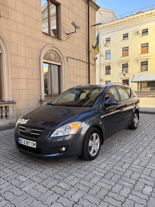 ‼️Продам‼️ Kia Ceed SV 1.6 dizel