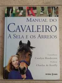 Manual do Cavaleiro - A Sela e os Arreios