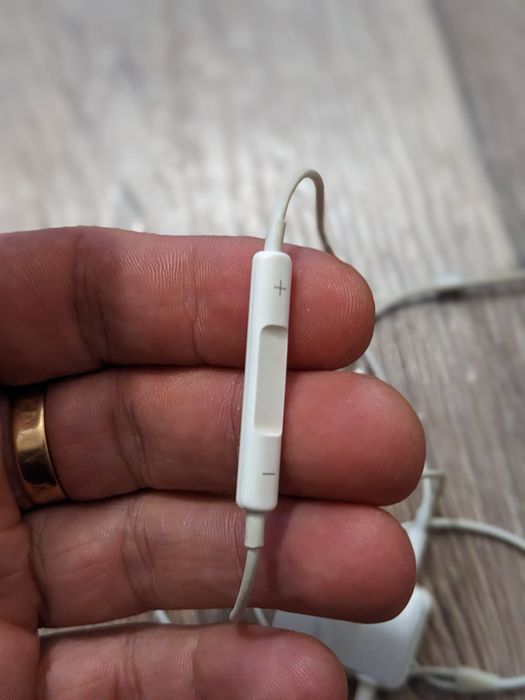 Apple iPod навушники