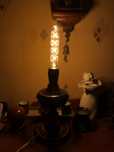 Lampka nocna Prl