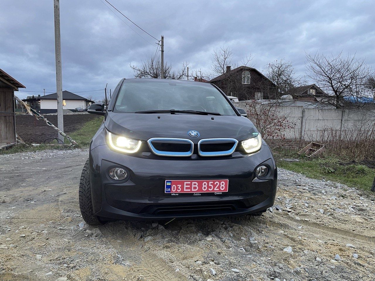 BMW i3 2015 22kWh