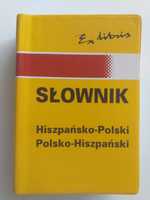 Slownik hiszpańsko-polski