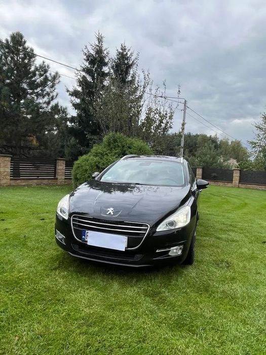 Peugeot 508 Peugeot 508 Kombi