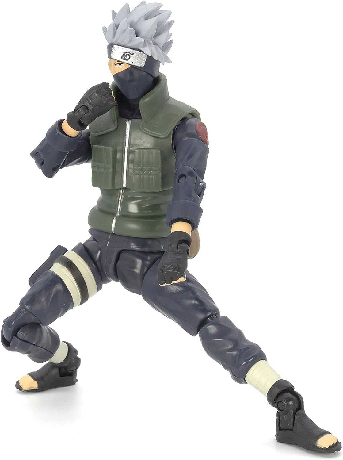 Фигурка Аниме Наруто Какаши Хатаке Naruto Hatake Kakashi Bandai