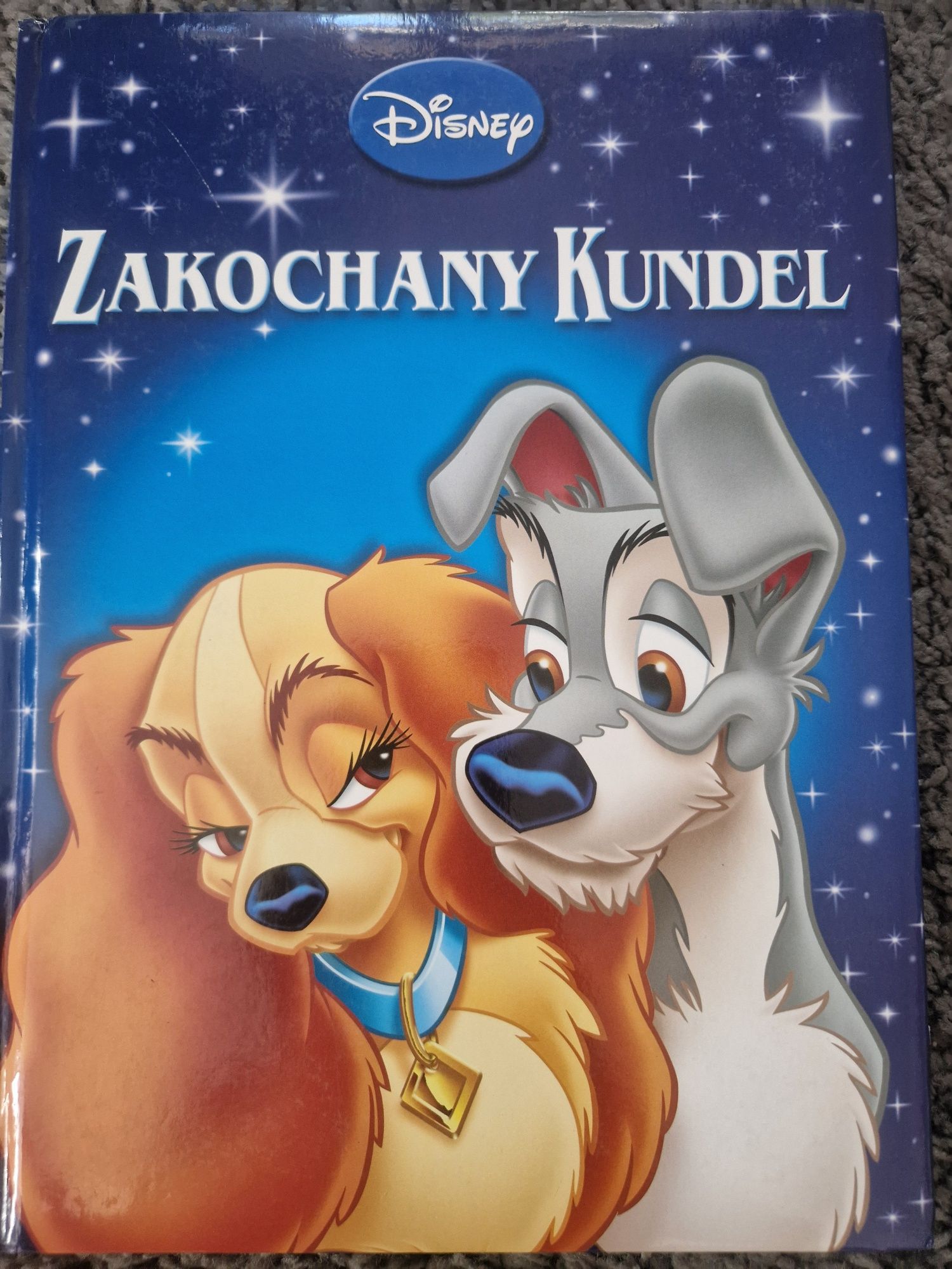 Książki Disneya 3 szt
