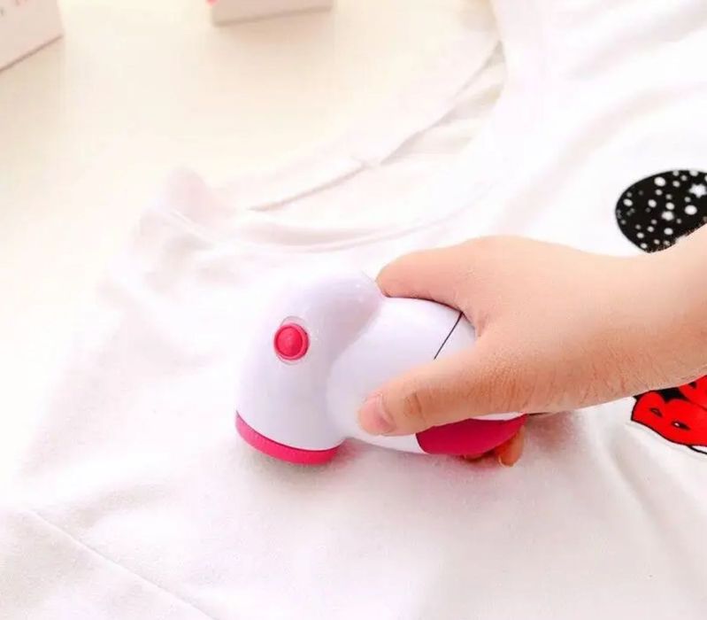 Golarka do ubrań – usuwa kłaczki i zmechacenia