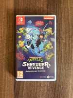 TMNT Shredder’s Revenge Anniversary Edition GRA NS Switch