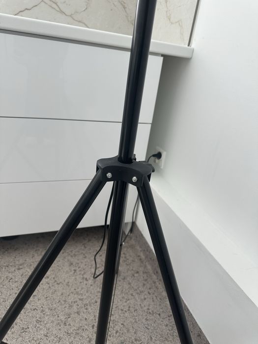 Lampa kosmetyczna 70W plus statyw
