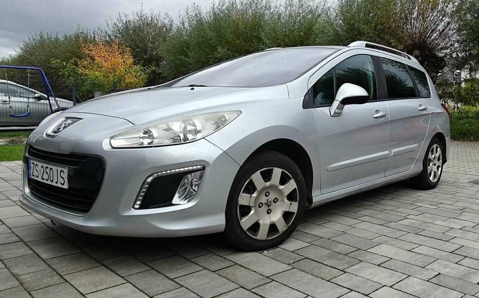Peugeot 308SW 1.6HDI 2013